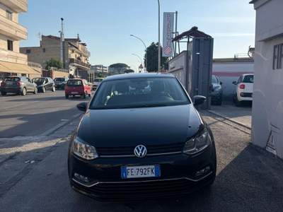 Volkswagen Polo 5p. Comfortline Nero usata Sant'Antimo