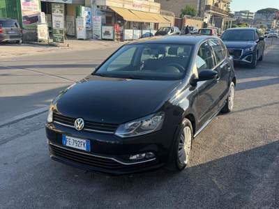 Volkswagen Polo 5p. Comfortline Nero usata Sant'Antimo