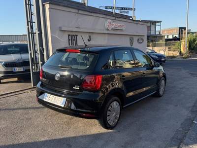 Volkswagen Polo 5p. Comfortline Nero usata Sant'Antimo