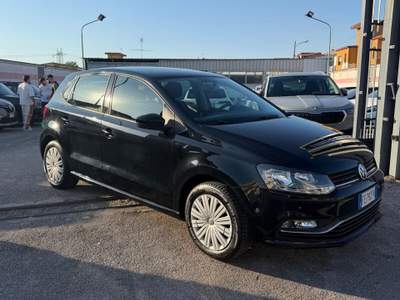 Volkswagen Polo 5p. Comfortline Nero usata Sant'Antimo