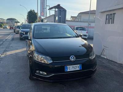 Volkswagen Polo 5p. Comfortline Nero usata Sant'Antimo