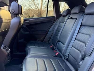 Volkswagen Tiguan 2.0 tdi R-Line 4motion 200cv dsg PANORAMA Argento usata Guastalla