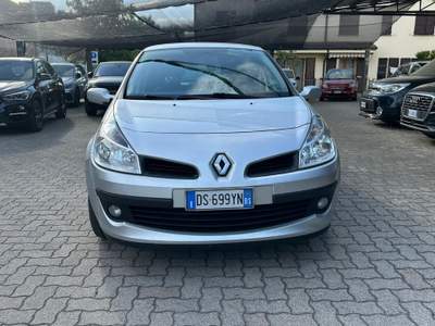 Renault Clio Clio 5p 1.5 dci AUTOMATICO OK NEOPATENTATO Argento usata Guastalla