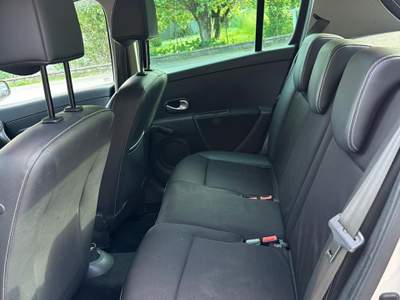 Renault Clio Clio 5p 1.5 dci AUTOMATICO OK NEOPATENTATO Argento usata Guastalla