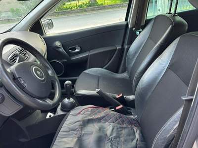 Renault Clio Clio 5p 1.5 dci AUTOMATICO OK NEOPATENTATO Argento usata Guastalla
