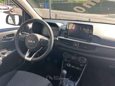 Kia Picanto 1.0 gdi Urban KM0 Nero usata Caravaggio