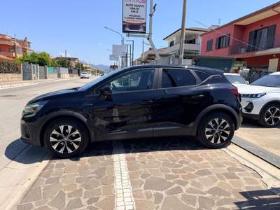 Renault Captur ECO-G 100 CV Evolution Nero usata Cellole