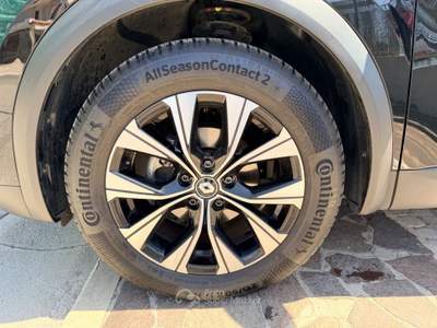 Renault Captur ECO-G 100 CV Evolution Nero usata Cellole