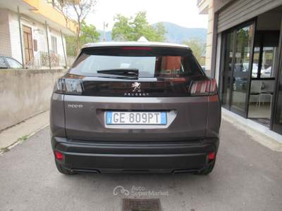 Peugeot 3008 S&S Allure Grigio usata Striano