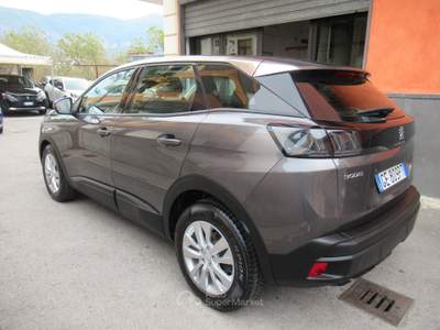Peugeot 3008 S&S Allure Grigio usata Striano