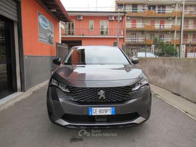 Peugeot 3008 S&S Allure Grigio usata Striano