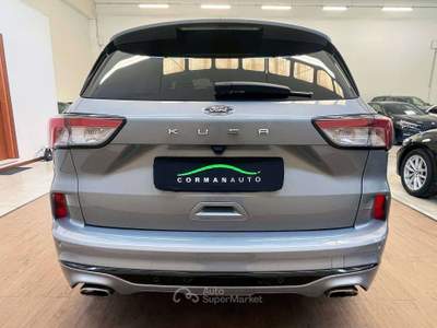 Ford Kuga 1.5 ecoblue ST-Line Design 2wd 120cv VETTURA PARI AL NUOVO IN GARANZIA UFFICIALE FORD Grigio usata Botticino