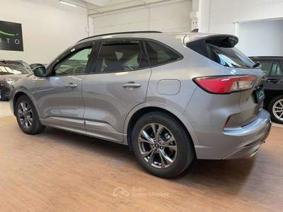 Ford Kuga 1.5 ecoblue ST-Line Design 2wd 120cv VETTURA PARI AL NUOVO IN GARANZIA UFFICIALE FORD Grigio usata Botticino