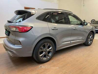 Ford Kuga 1.5 ecoblue ST-Line Design 2wd 120cv VETTURA PARI AL NUOVO IN GARANZIA UFFICIALE FORD Grigio usata Botticino