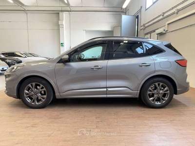 Ford Kuga 1.5 ecoblue ST-Line Design 2wd 120cv VETTURA PARI AL NUOVO IN GARANZIA UFFICIALE FORD Grigio usata Botticino