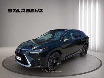Lexus RX RX 450h IV 3.5 Luxury 263cv cvt !!!PROMOSTAR!!! Nero usata Torbole Casaglia