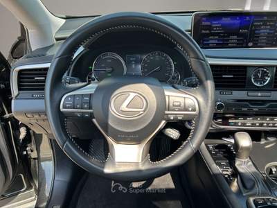 Lexus RX RX 450h IV 3.5 Luxury 263cv cvt !!!PROMOSTAR!!! Nero usata Torbole Casaglia