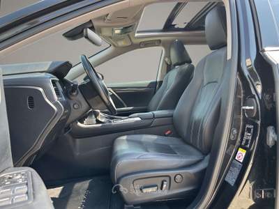 Lexus RX RX 450h IV 3.5 Luxury 263cv cvt !!!PROMOSTAR!!! Nero usata Torbole Casaglia