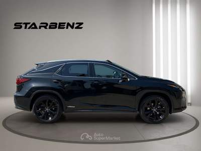 Lexus RX RX 450h IV 3.5 Luxury 263cv cvt !!!PROMOSTAR!!! Nero usata Torbole Casaglia