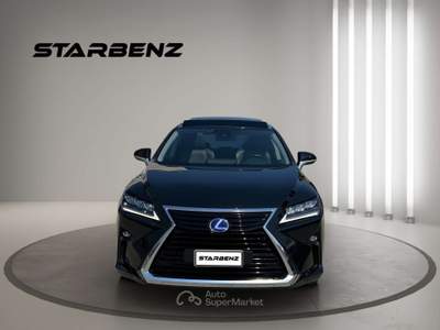 Lexus RX RX 450h IV 3.5 Luxury 263cv cvt !!!PROMOSTAR!!! Nero usata Torbole Casaglia