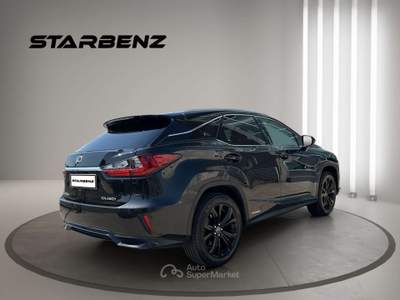 Lexus RX RX 450h IV 3.5 Luxury 263cv cvt !!!PROMOSTAR!!! Nero usata Torbole Casaglia