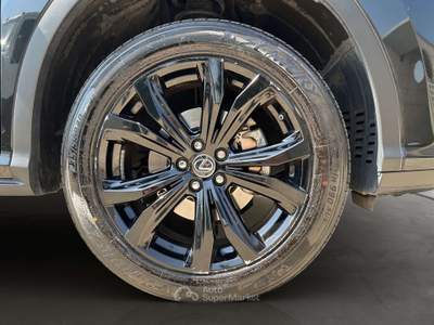 Lexus RX RX 450h IV 3.5 Luxury 263cv cvt !!!PROMOSTAR!!! Nero usata Torbole Casaglia