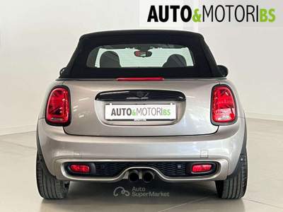 MINI Cooper Mini 2.0 S Grigio usata Concesio