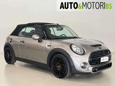 MINI Cooper Mini 2.0 S Grigio usata Concesio