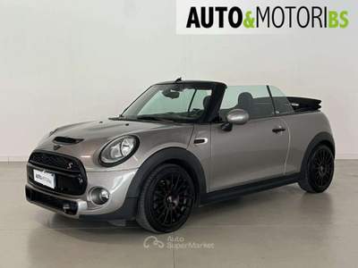 MINI Cooper Mini 2.0 S Grigio usata Concesio