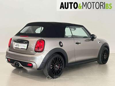 MINI Cooper Mini 2.0 S Grigio usata Concesio