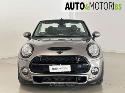 MINI Cooper Mini 2.0 S Grigio usata Concesio