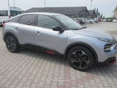 Citroen C4 C4 III 2021 1.2 puretech Shine s Grigio usata Medolla