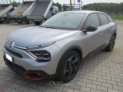 Citroen C4 C4 III 2021 1.2 puretech Shine s Grigio usata Medolla