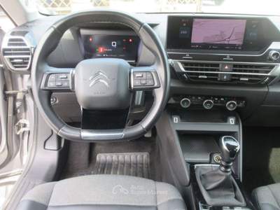 Citroen C4 C4 III 2021 1.2 puretech Shine s Grigio usata Medolla