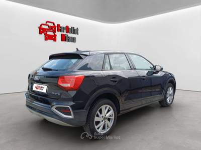 Audi Q2 35 TFSI S-TR. ADVANCED 150CV __PRONTA CONSEGNA__SUPER PROMO!__ Nero usata Cologno Monzese