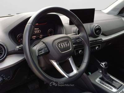 Audi Q2 35 TFSI S-TR. ADVANCED 150CV __PRONTA CONSEGNA__SUPER PROMO!__ Nero usata Cologno Monzese