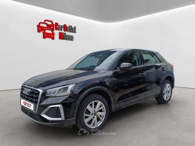 Audi Q2 35 TFSI S-TR. ADVANCED 150CV __PRONTA CONSEGNA__SUPER PROMO!__ Nero usata Cologno Monzese
