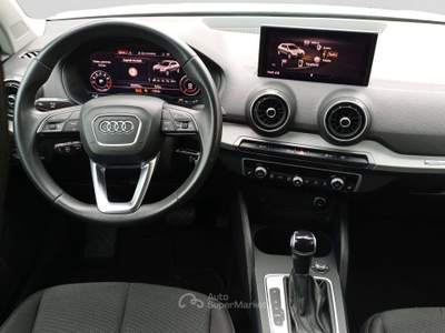 Audi Q2 35 TFSI S-TR. ADVANCED 150CV *ACC+NAVI+17" PROMO Argento usata Cologno Monzese