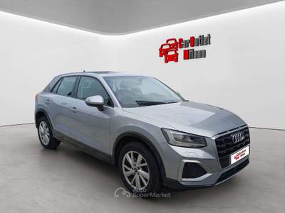 Audi Q2 35 TFSI S-TR. ADVANCED 150CV *ACC+NAVI+17" PROMO Argento usata Cologno Monzese