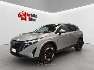 Nissan Qashqai *Promo Kasko* 1.3 MHEV X-TRONIC N-CONNECTA 158CV Argento usata Cologno Monzese