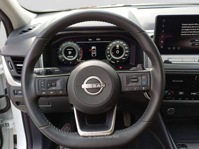 Nissan Qashqai *Promo Kasko* 1.3 MHEV X-TRONIC N-CONNECTA 158CV Bianco usata Cologno Monzese