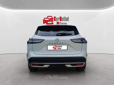 Nissan Qashqai *Promo Kasko* 1.3 MHEV X-TRONIC N-CONNECTA 158CV Bianco usata Cologno Monzese