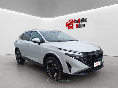 Nissan Qashqai *Promo Kasko* 1.3 MHEV X-TRONIC N-CONNECTA 158CV Bianco usata Cologno Monzese