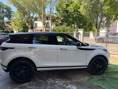 Land Rover Range Rover Evoque Range Evoque 2.0D I4-L.Flw 150 CV R-Dynamic S Bianco usata Carpi