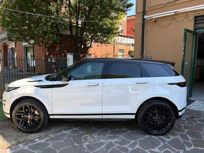 Land Rover Range Rover Evoque Range Evoque 2.0D I4-L.Flw 150 CV R-Dynamic S Bianco usata Carpi