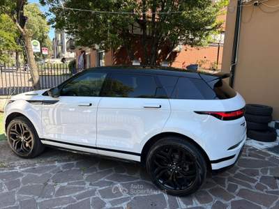 Land Rover Range Rover Evoque Range Evoque 2.0D I4-L.Flw 150 CV R-Dynamic S Bianco usata Carpi
