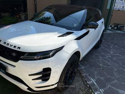 Land Rover Range Rover Evoque Range Evoque 2.0D I4-L.Flw 150 CV R-Dynamic S Bianco usata Carpi