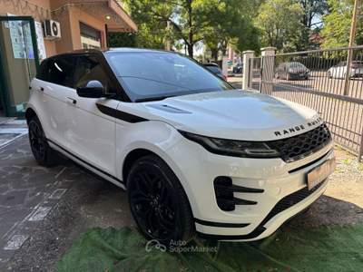 Land Rover Range Rover Evoque Range Evoque 2.0D I4-L.Flw 150 CV R-Dynamic S Bianco usata Carpi