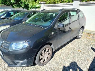 Dacia Logan MCV 1.5 dCi 8V 90CV Lauréate Blu/Azzurro usata Bisceglie