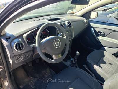Dacia Logan MCV 1.5 dCi 8V 90CV Lauréate Blu/Azzurro usata Bisceglie